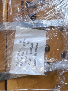 17M-71-21930-CAST Dozer End Bit Construction machinery parts 