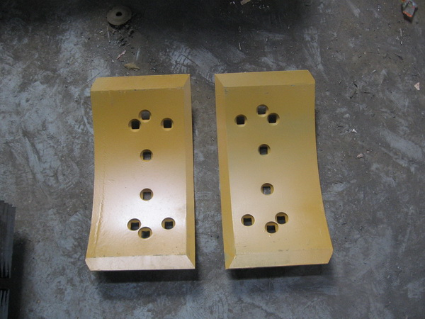 6D1904 Grader End Bits