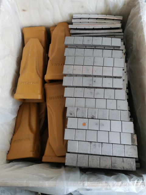 1U3452RC-F Forging Teeth Construction machinery parts