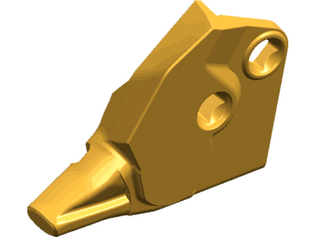 222-1089 Adapter Construction machinery parts