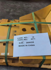 232-2142 Grader End Bits Construction machinery parts 