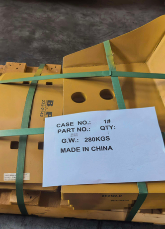 232-2142 Grader End Bits Construction machinery parts 