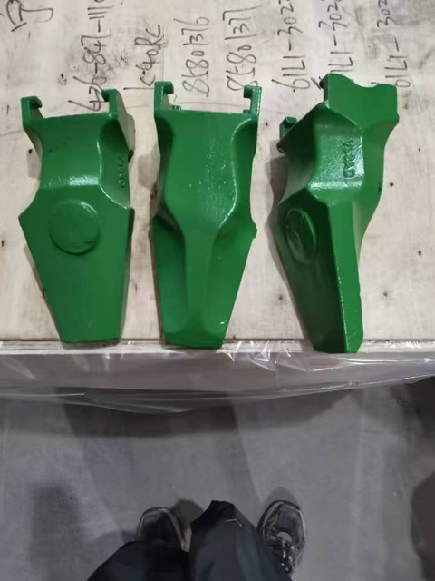 V33AD Bucket Tooth Construction Machinery Parts