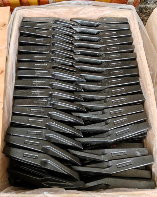 4700397305 Scraper tooth Construction machinery parts