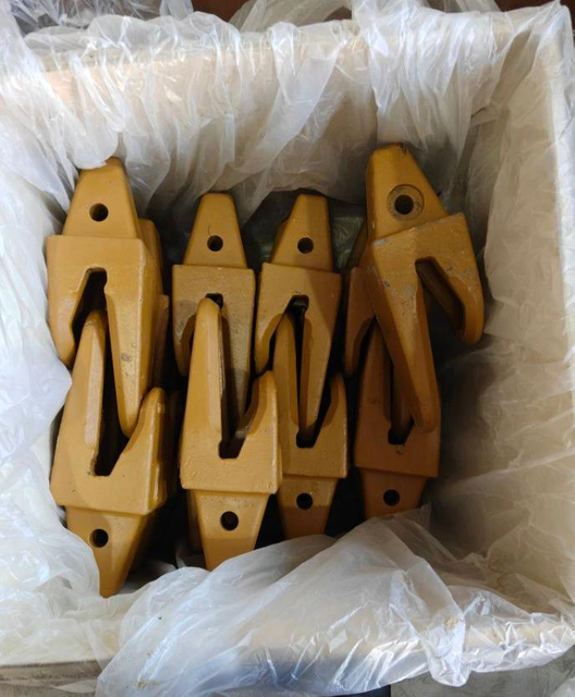 TB00704 Adapter Construction machinery parts