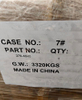 379-4048 TRACK SHOE LINK ASSY