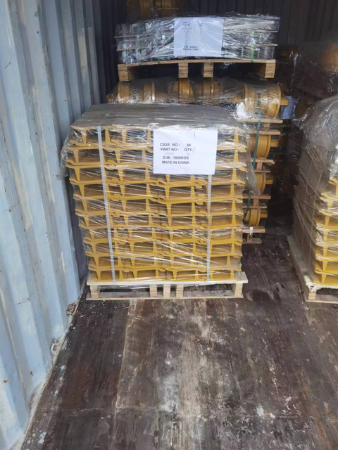 6Y6295 CAT D6D LGP Track Shoe 