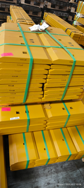 7T9125 DBF Cutting Edge Construction machinery parts 