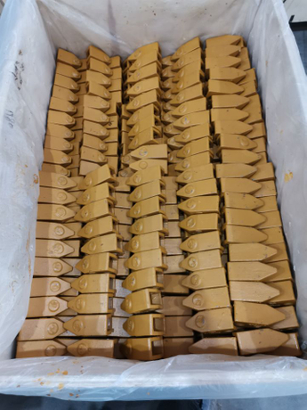 CK01 RIPPER 10-CLOSING Tooth Construction machinery parts