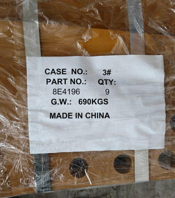 8E4196 Dozer End Bit 