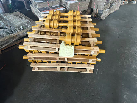 14683330 Top Carrier Roller Undercarriage parts