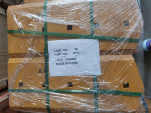 17M-72-21160 cutting edge Construction machinery parts 