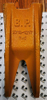 2713-1217TVC Tooth Construction machinery parts
