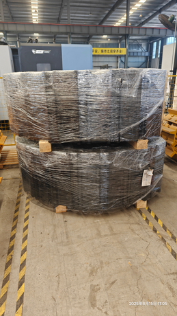 616-0734 CAT 390F TRACK LINK SHOE ASSY