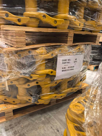 CR5534/40 TRACK CHAIN ASSY