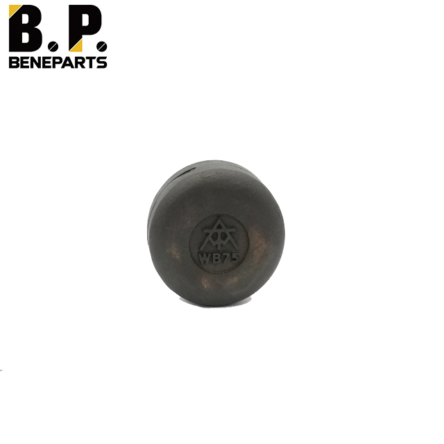 Wear Parts WB75 Bucket Chocky Bars