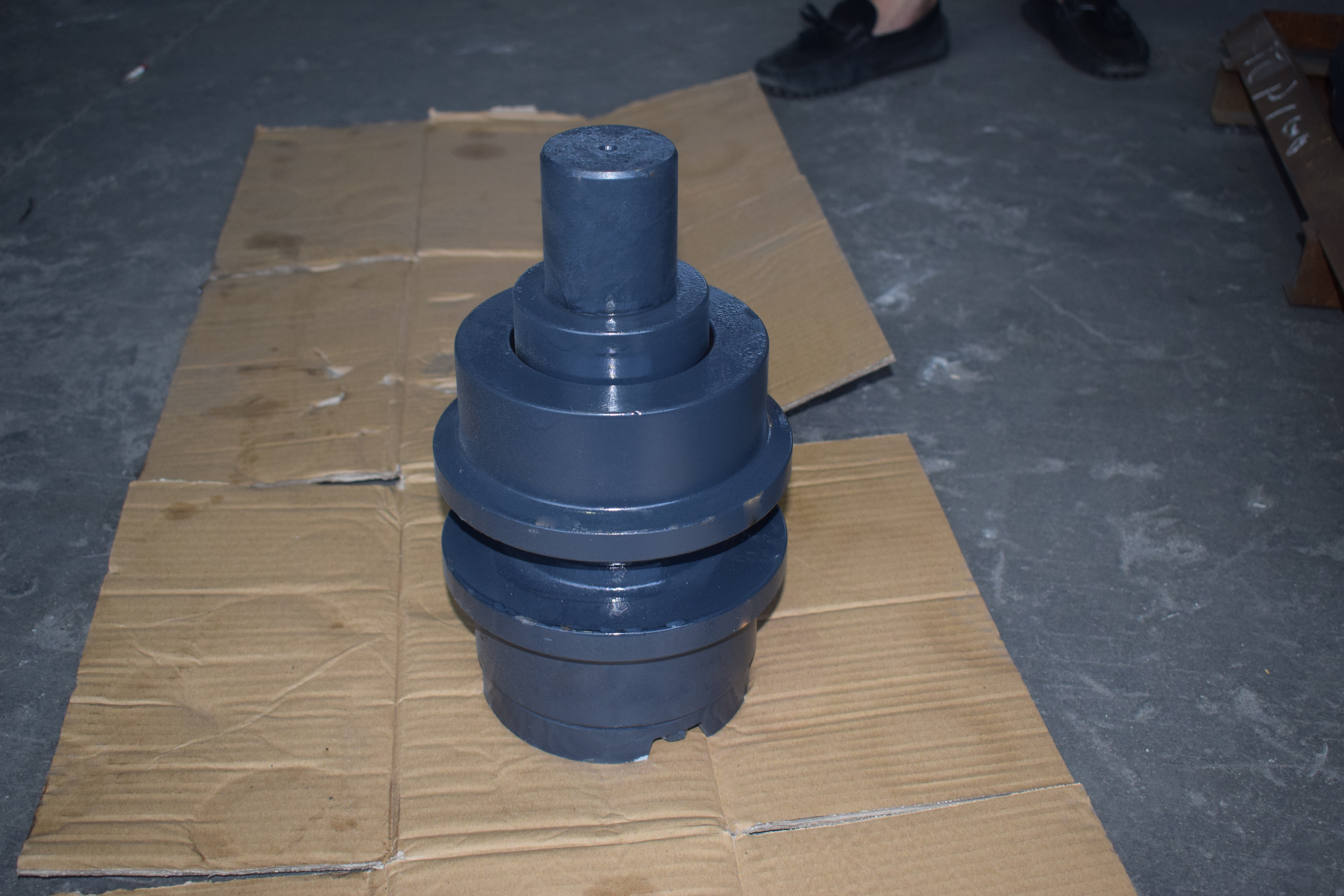 PC120 Top Carrier Roller undercarriage