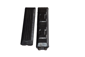 Rubber Track Pad 400mm For Excavator