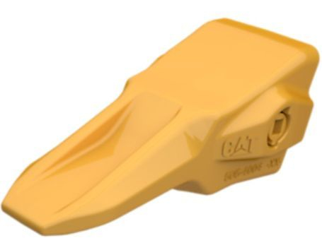 368-3857 standard Long Tip Vertical Pin Conical Teeth