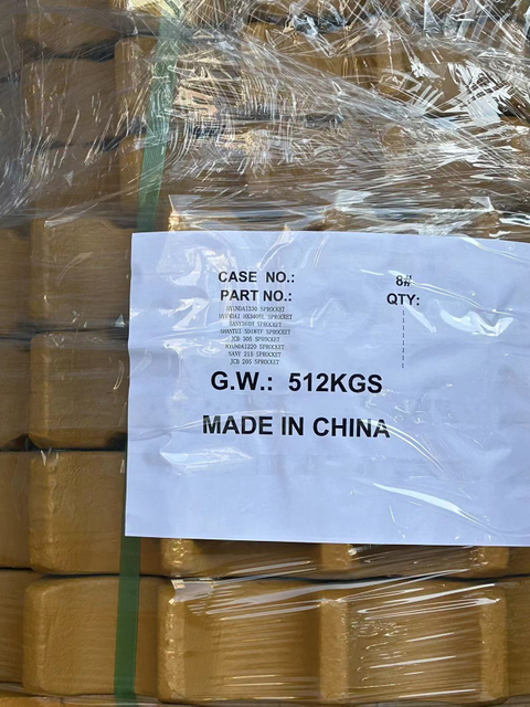 HYUNDAI330 SPROCKET Undercarriage Parts