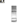 194-2008 Scraper Rod Bracket 50mm Thick Two Bolt Mounting Plate