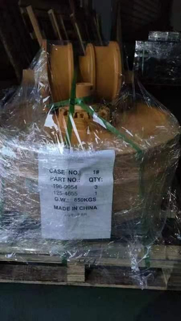 196-9954 D9T TRACK ROLLER-DF Undercarriage Parts