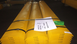 7T1631 DBC Grader Blades