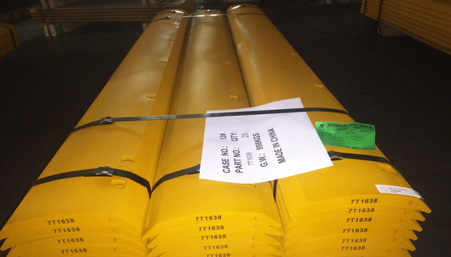 7T1631 DBC Grader Blades