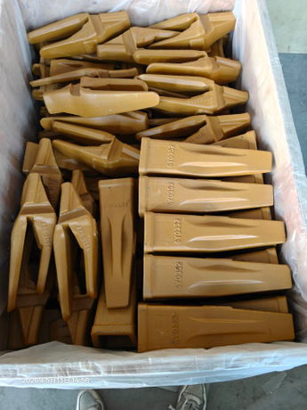 1590464 159-0464 Center 2-Strap J450 J460 Adapters 50mm Bucket Edge Thickness