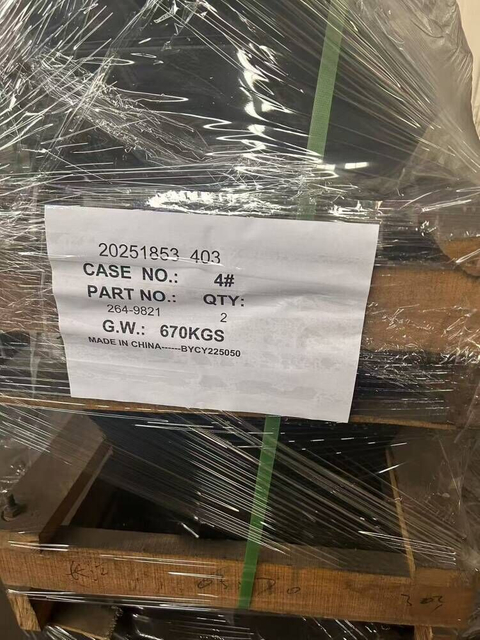 264-9821 IDLER 325D FM LL 352F-VG 330C FM 325D FM 345C 345C MH