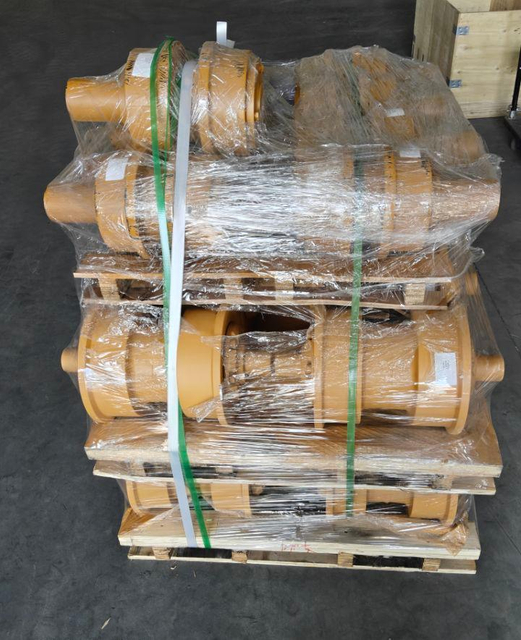 11494690 Track Roller Assembly (Single Flange) Undercarriage Parts