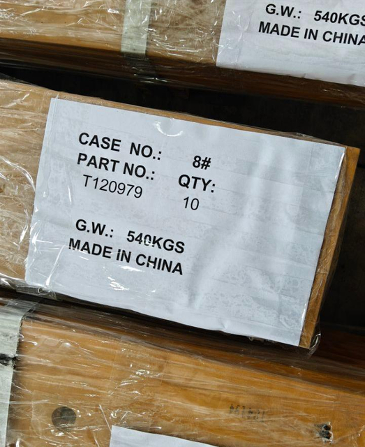 T120979 DBF Cutting Edge