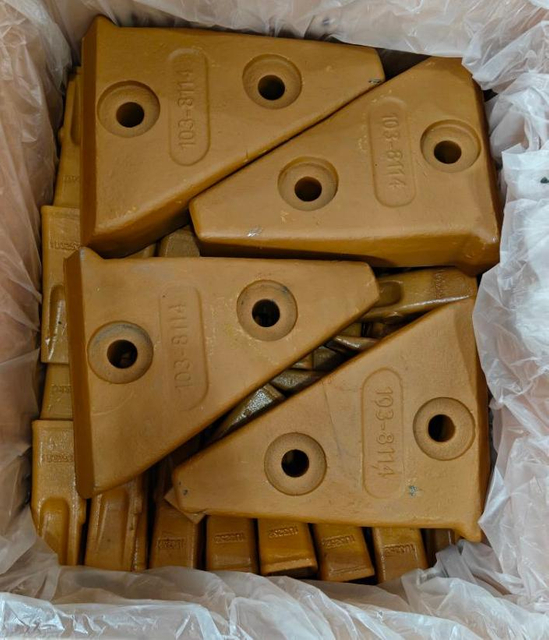 103-8114 Weld on Nose Construction machinery parts