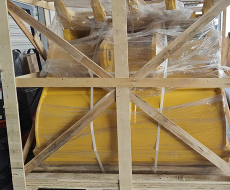 PC350 2M³ ROCK BUCKET