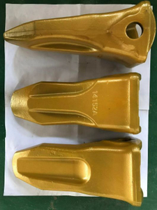 208-70-14152A-F Forging tooth Construction machinery parts