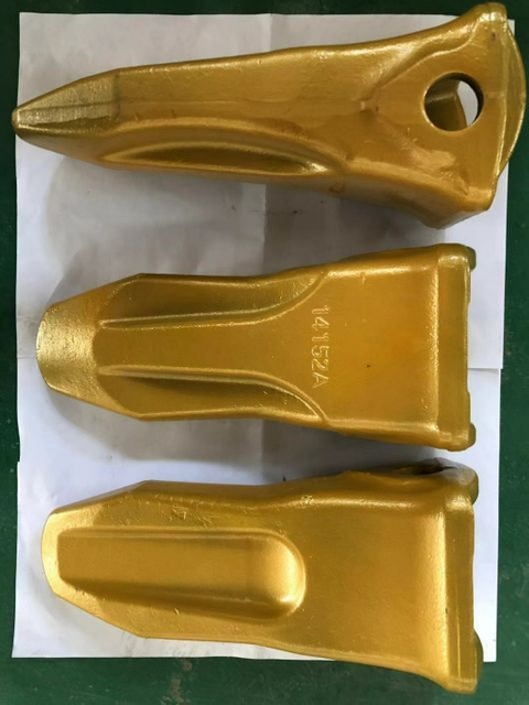 208-70-14152A-F Forging tooth Construction machinery parts
