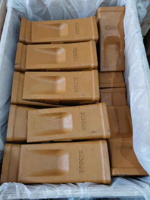 6I6602 Tooth-LONG Construction machinery parts