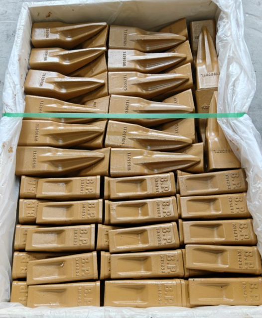 1U3352TL Tooth-TIGER LONG-FROZEN SOIL Construction machinery parts