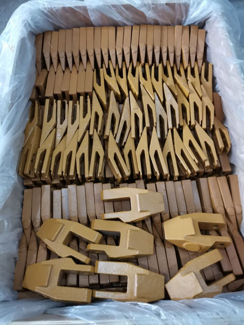 E11.1 Unitooth Construction machinery parts