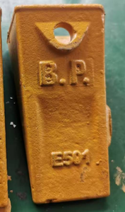 E501 Tooth Construction machinery parts