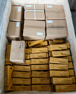 E1 Unitooth Construction machinery parts