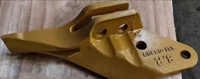 531-03209 Side Cutter Construction Machinery Parts