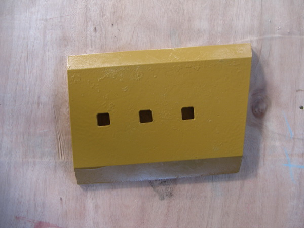 4T3044 289.5mmX203mmX19mm 5/8