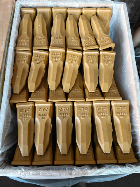 J350 Mining Rock Chisel Teeth 1U3352RC