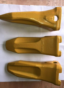 2713-1217A-F Forging tooth Construction machinery parts