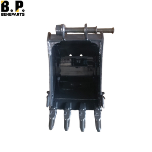 PC30 ROCK BUCKET outer width 18"