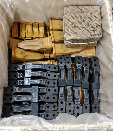85811432 Tooth Construction machinery parts