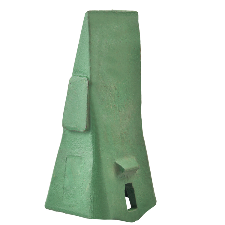 25T Conical Bucket Tooth Point