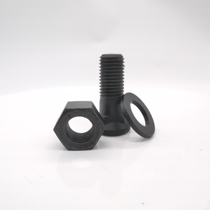 Fasteners M16 SELF-LOCKING HEX NUT