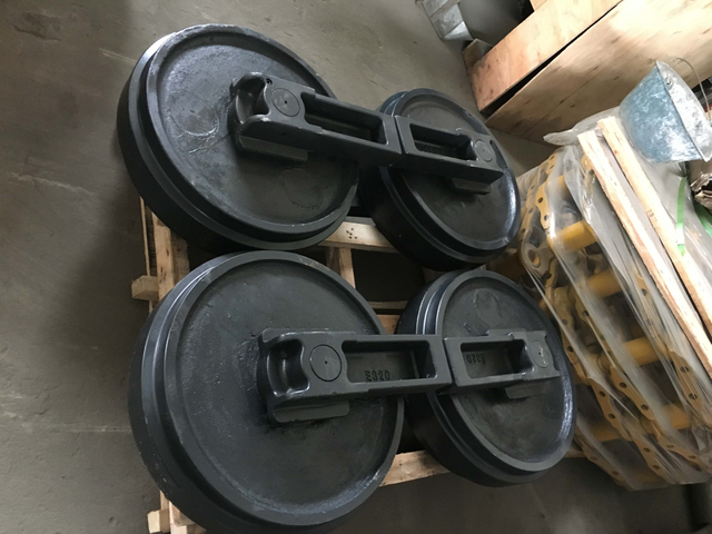 320 E320 Flange Under/Lower/Bottom/Track Roller